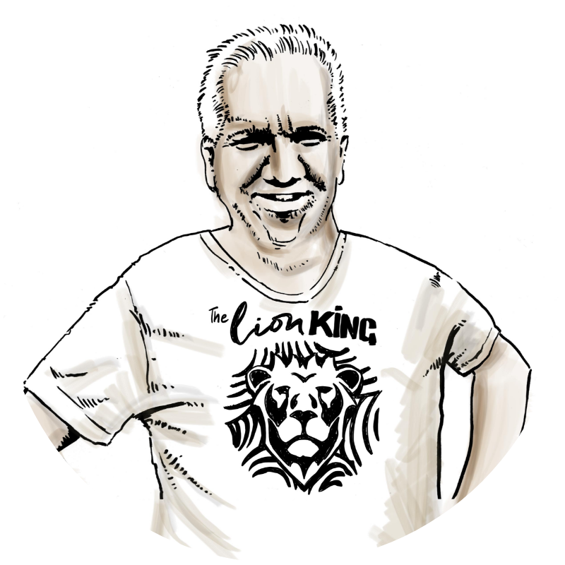 lelion.re - Gerard