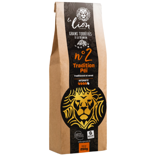 N°2 – 80% Robusta / 20% Arabica