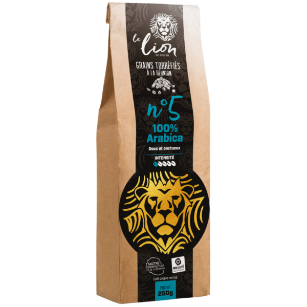 N°5 – 100% Arabica