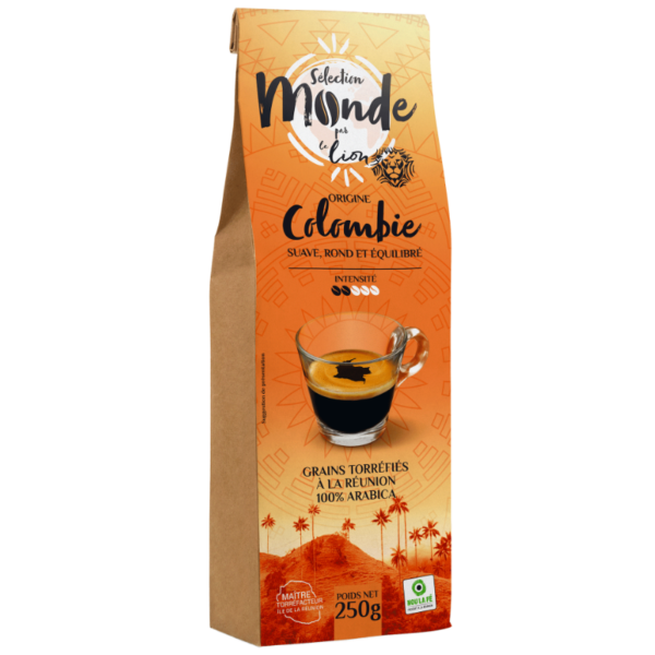 Origine Colombie