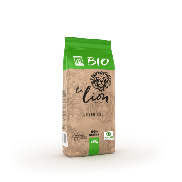 Bio – le lion Grand Cru