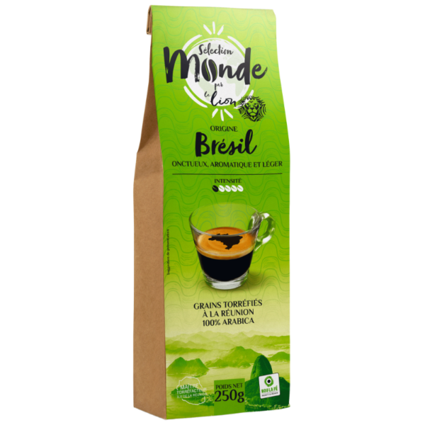 Origine Brésil