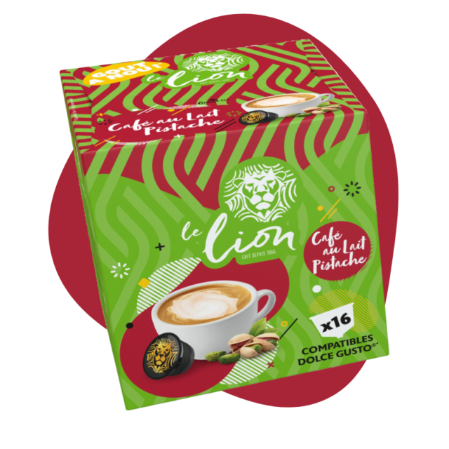 Nout Kafé - DolceGusto – 3