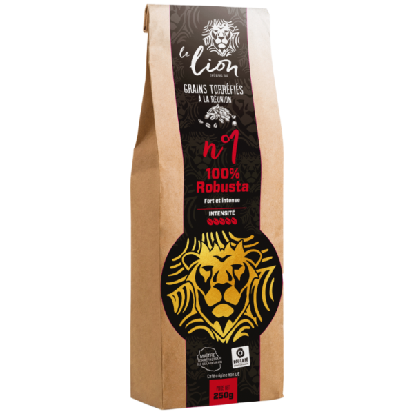 N°1 – 100% Robusta