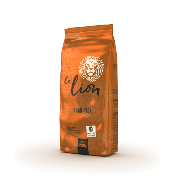 café le lion tradition