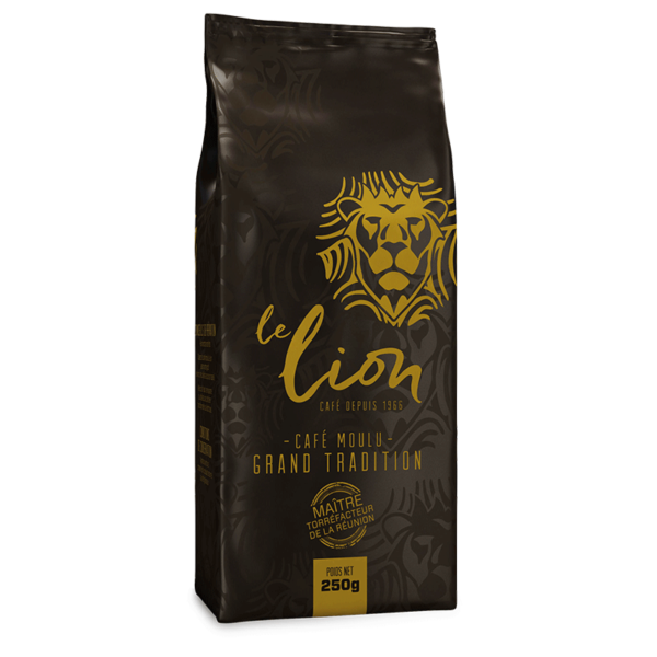 le lion Grand tradition