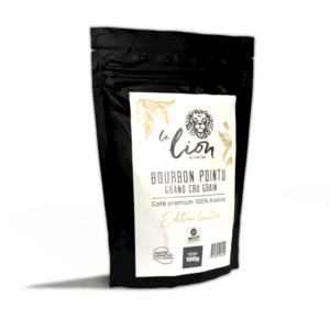 Café Grand Cru grain - Bourbon Pointu