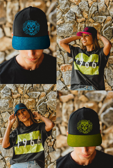 casquettes